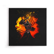 Soul of Roku - Canvas Print