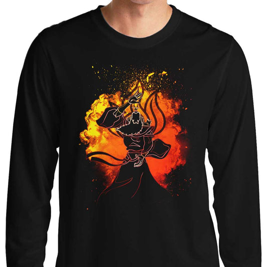 Soul of Roku - Long Sleeve T-Shirt