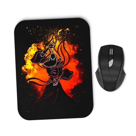 Soul of Roku - Mousepad