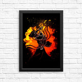 Soul of Roku - Posters & Prints