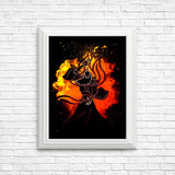 Soul of Roku - Posters & Prints