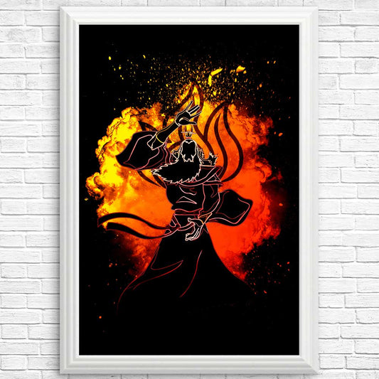 Soul of Roku - Posters & Prints