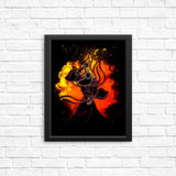 Soul of Roku - Posters & Prints