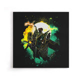 Soul of Salem - Canvas Print