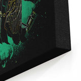 Soul of Salem - Canvas Print