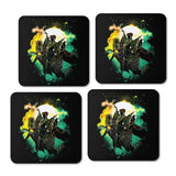 Soul of Salem - Coasters