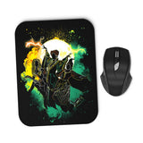 Soul of Salem - Mousepad