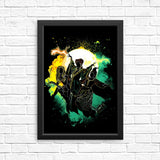 Soul of Salem - Posters & Prints