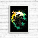 Soul of Salem - Posters & Prints