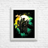 Soul of Salem - Posters & Prints