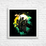 Soul of Salem - Posters & Prints