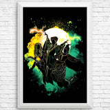 Soul of Salem - Posters & Prints