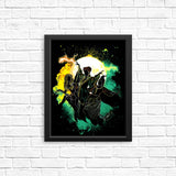 Soul of Salem - Posters & Prints