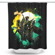 Soul of Salem - Shower Curtain