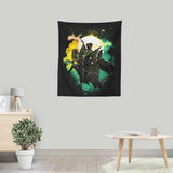 Soul of Salem - Wall Tapestry