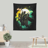 Soul of Salem - Wall Tapestry