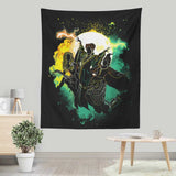 Soul of Salem - Wall Tapestry