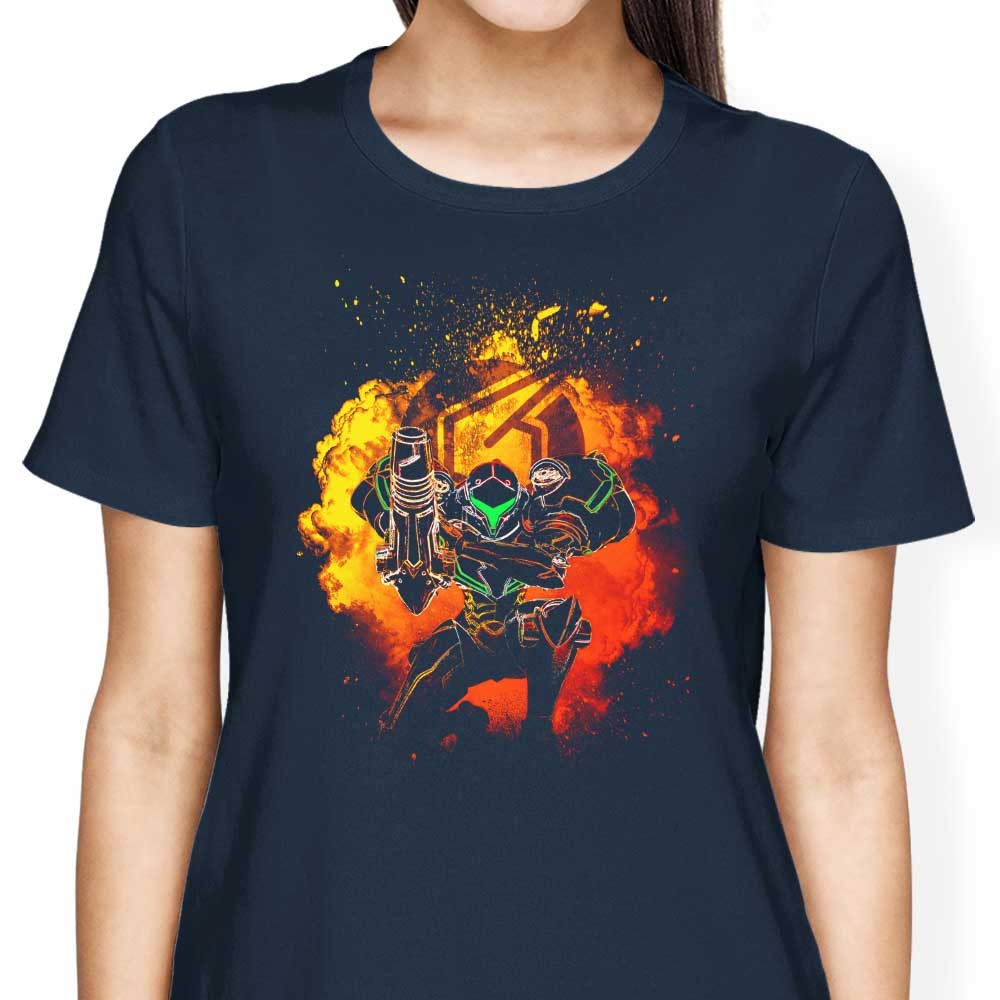 Soul of Samus - Women's Apparel