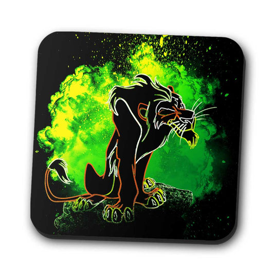 Soul of Scar - Coasters