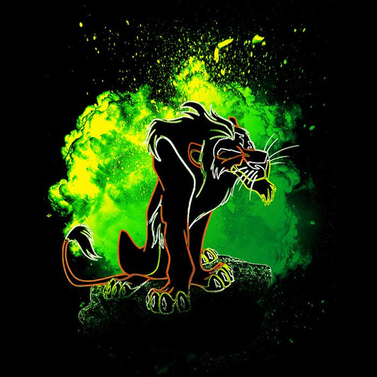 Soul of Scar - Throw Pillow