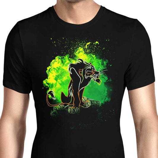 Soul of Scar - Men's Apparel