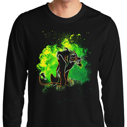 Soul of Scar - Long Sleeve T-Shirt