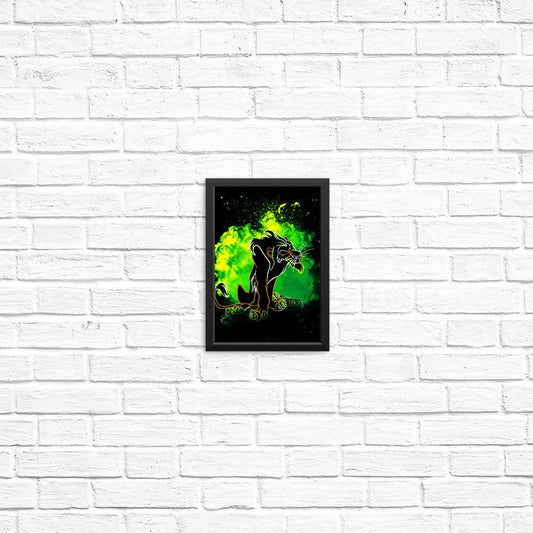 Soul of Scar - Posters & Prints