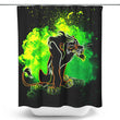 Soul of Scar - Shower Curtain