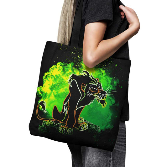 Soul of Scar - Tote Bag