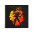 Soul of Shokan - Canvas Print