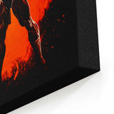 Soul of Shokan - Canvas Print
