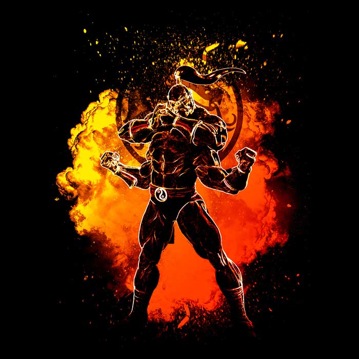 Soul of Shokan - Men's Apparel