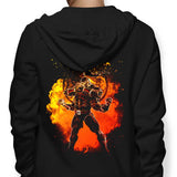 Soul of Shokan - Hoodie