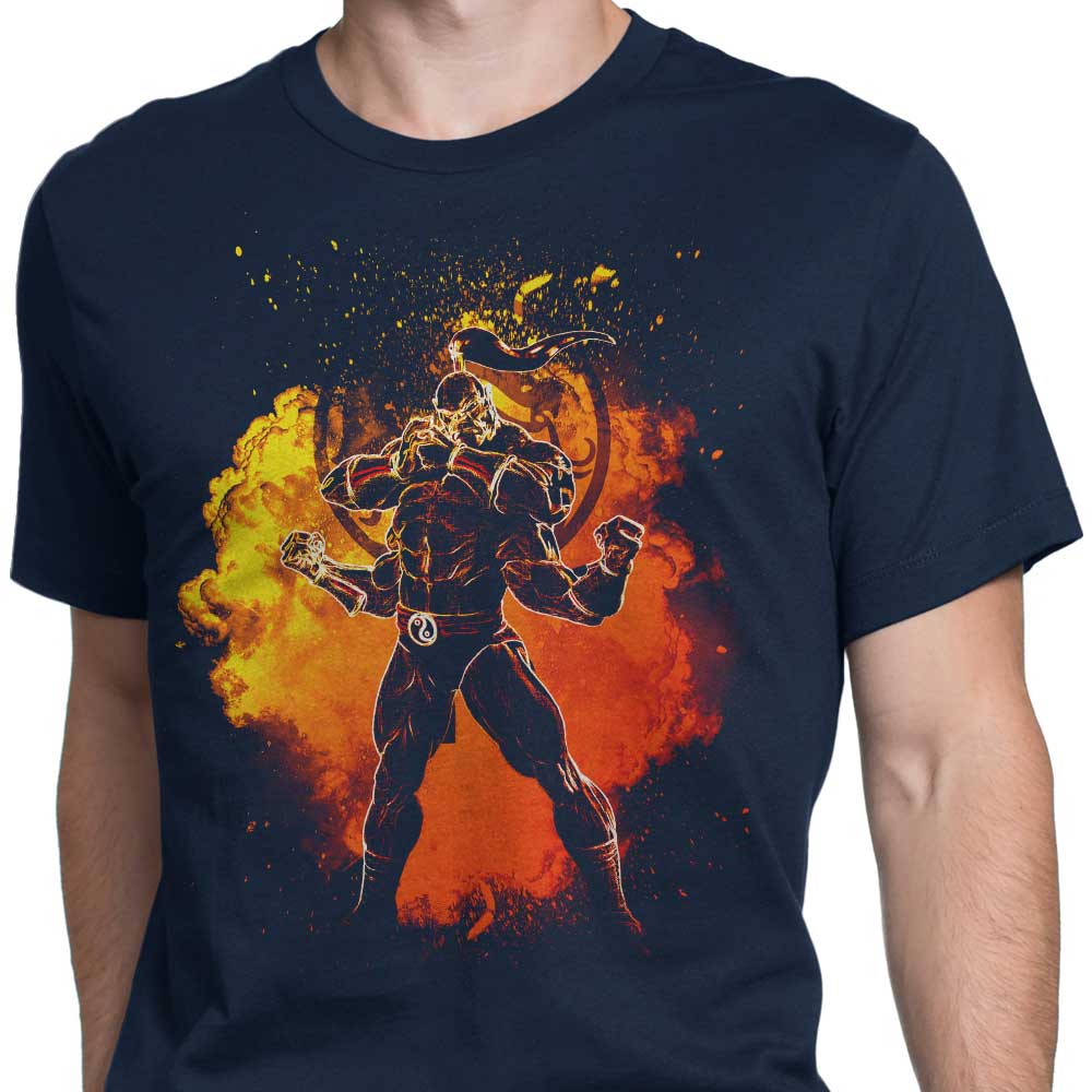 Soul of Shokan - Men's Apparel