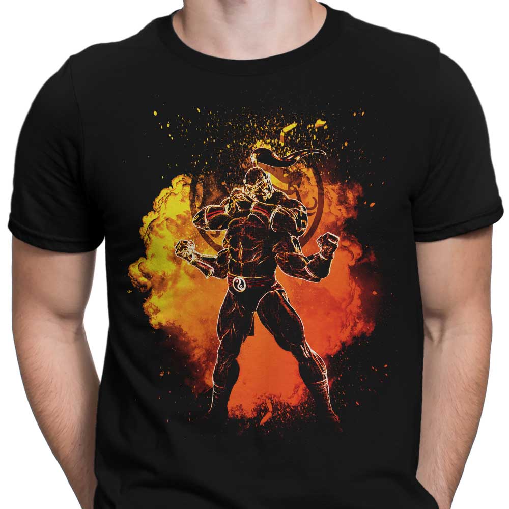 Soul of Shokan - Men's Apparel