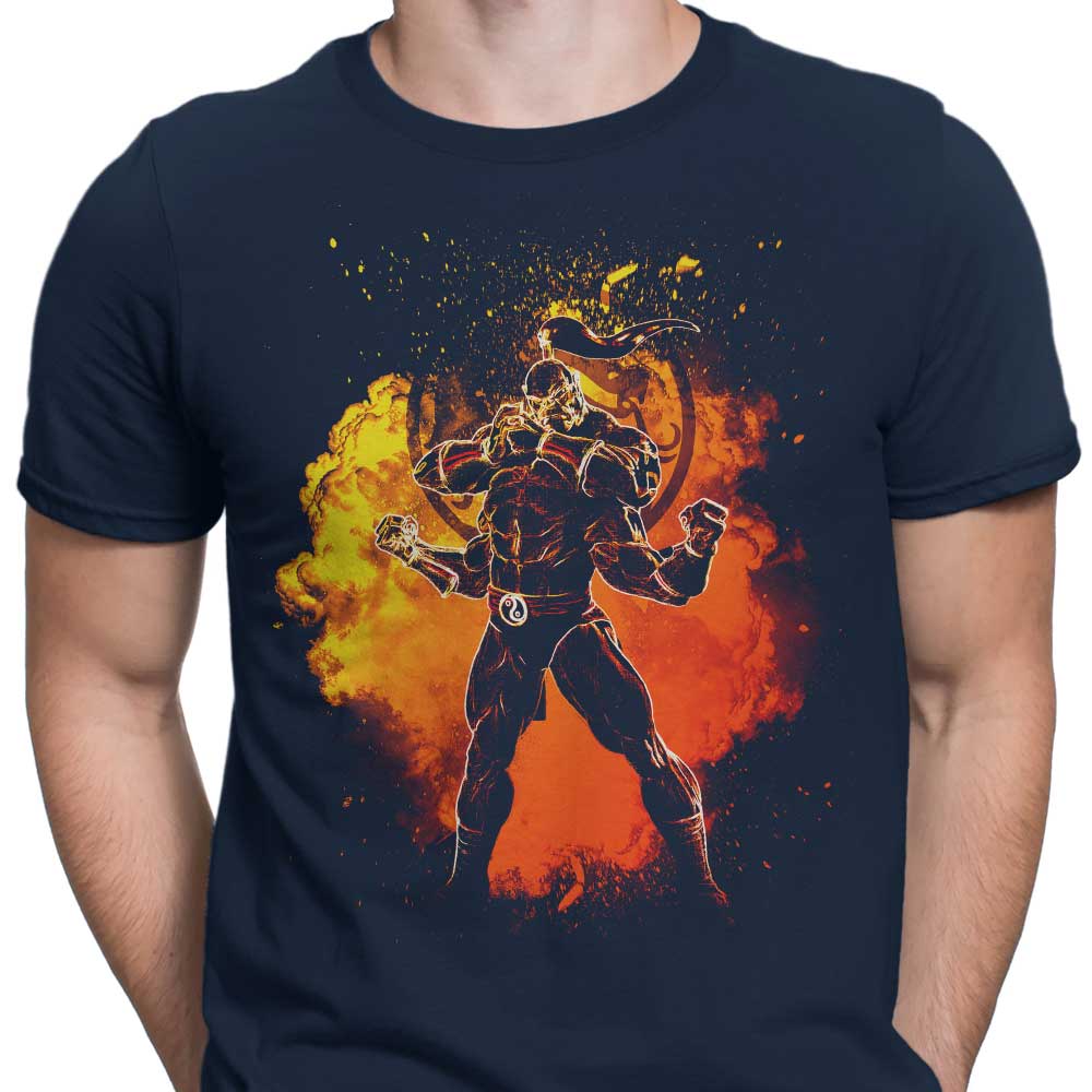 Soul of Shokan - Men's Apparel