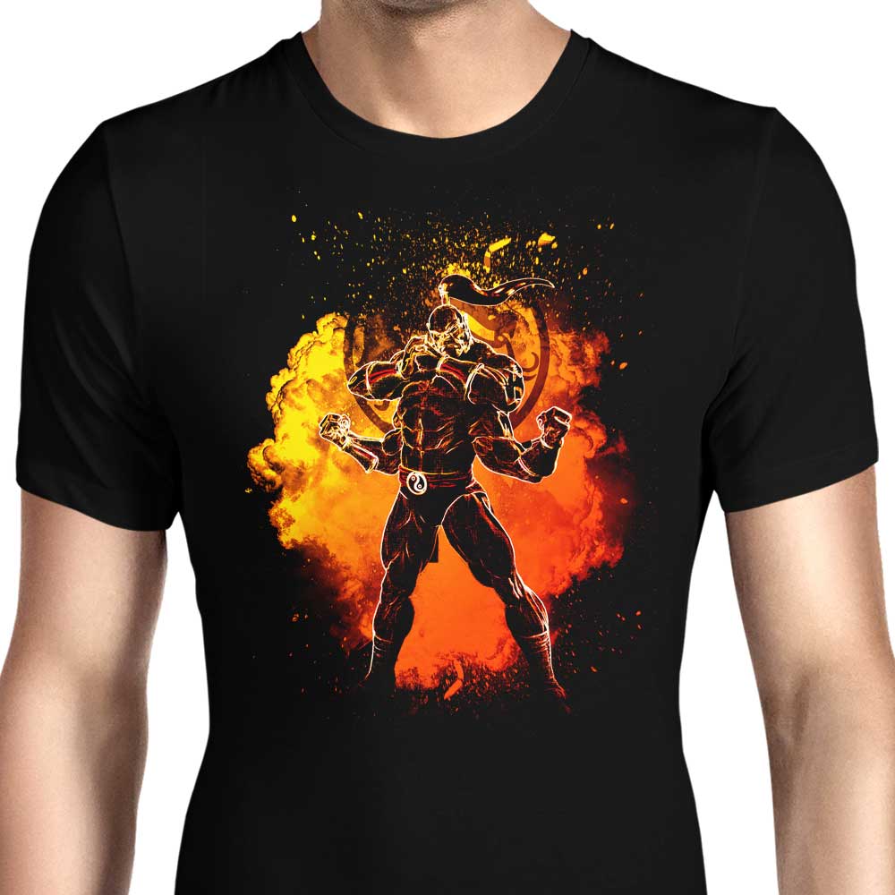 Soul of Shokan - Men's Apparel