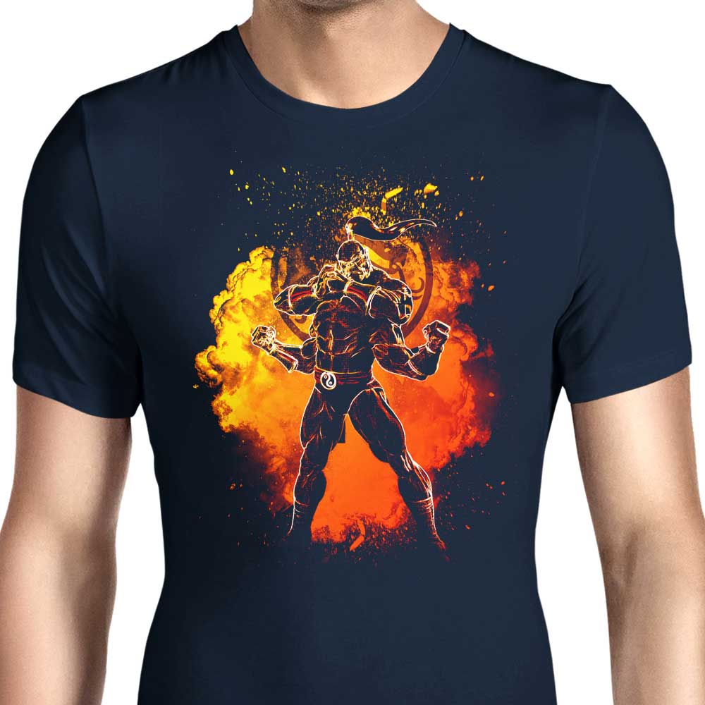 Soul of Shokan - Men's Apparel