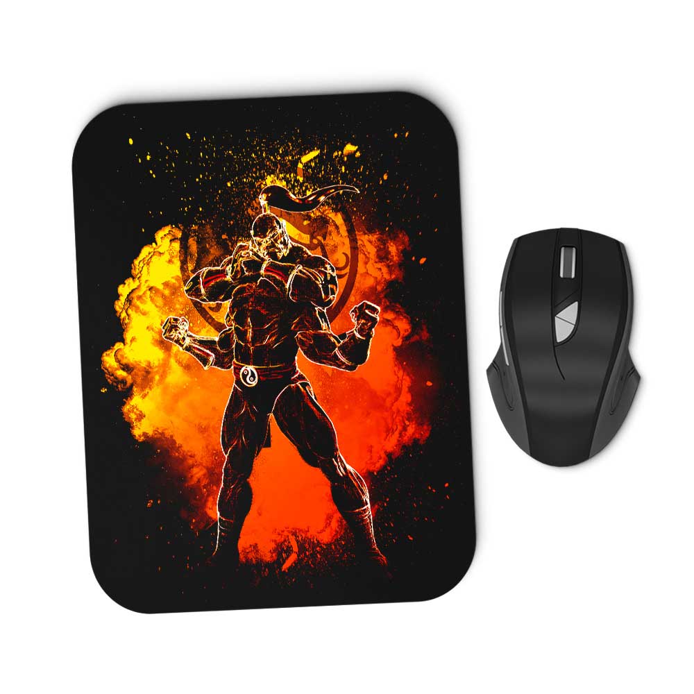 Soul of Shokan - Mousepad