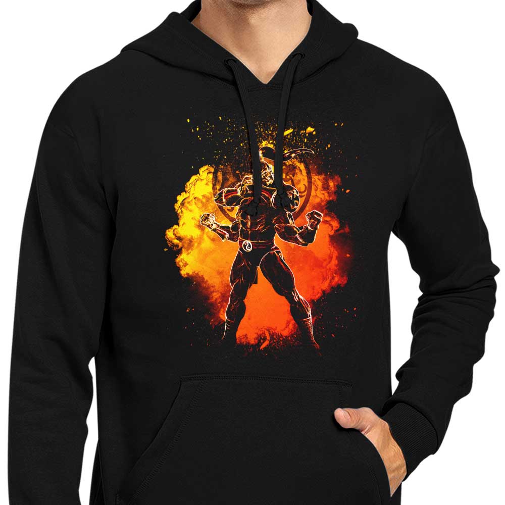 Soul of Shokan - Hoodie