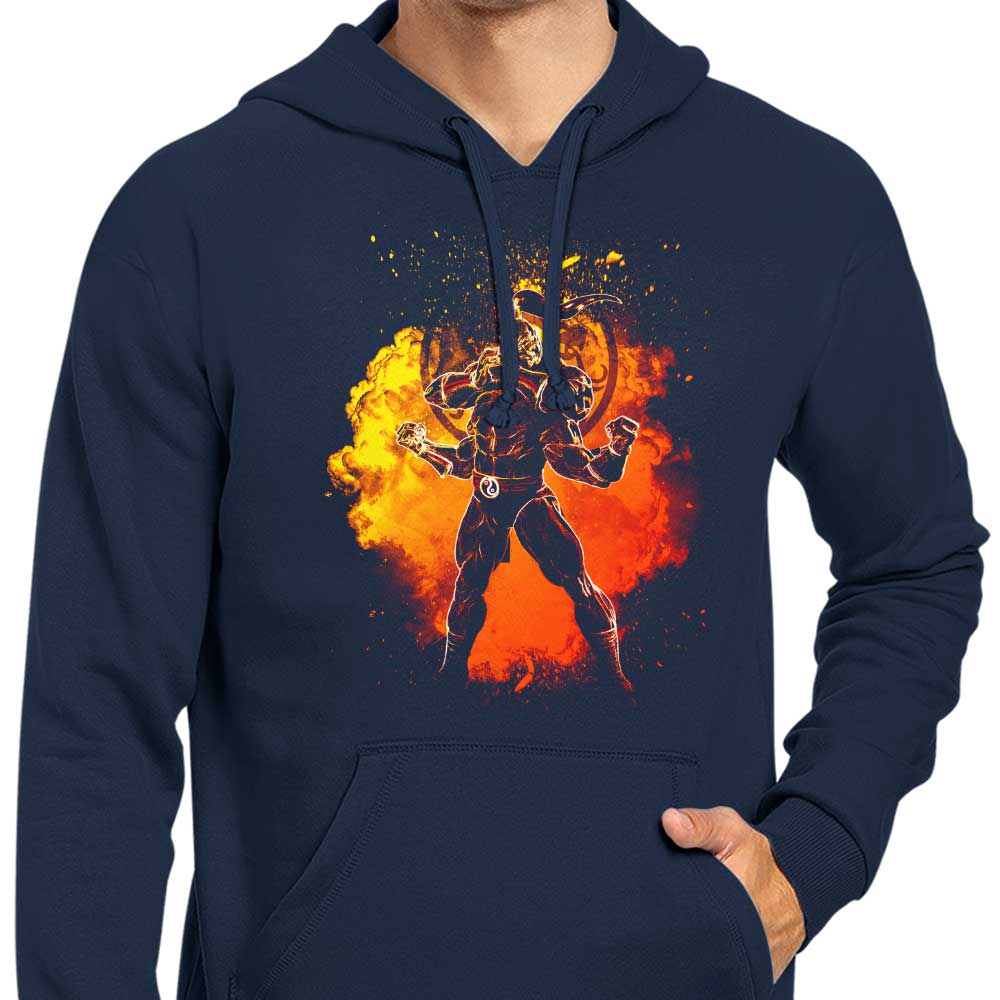 Soul of Shokan - Hoodie