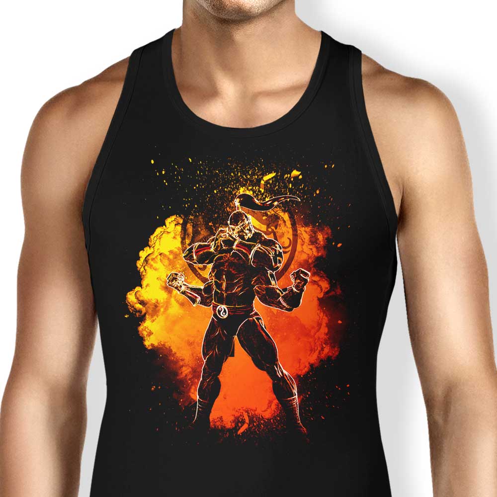 Soul of Shokan - Tank Top