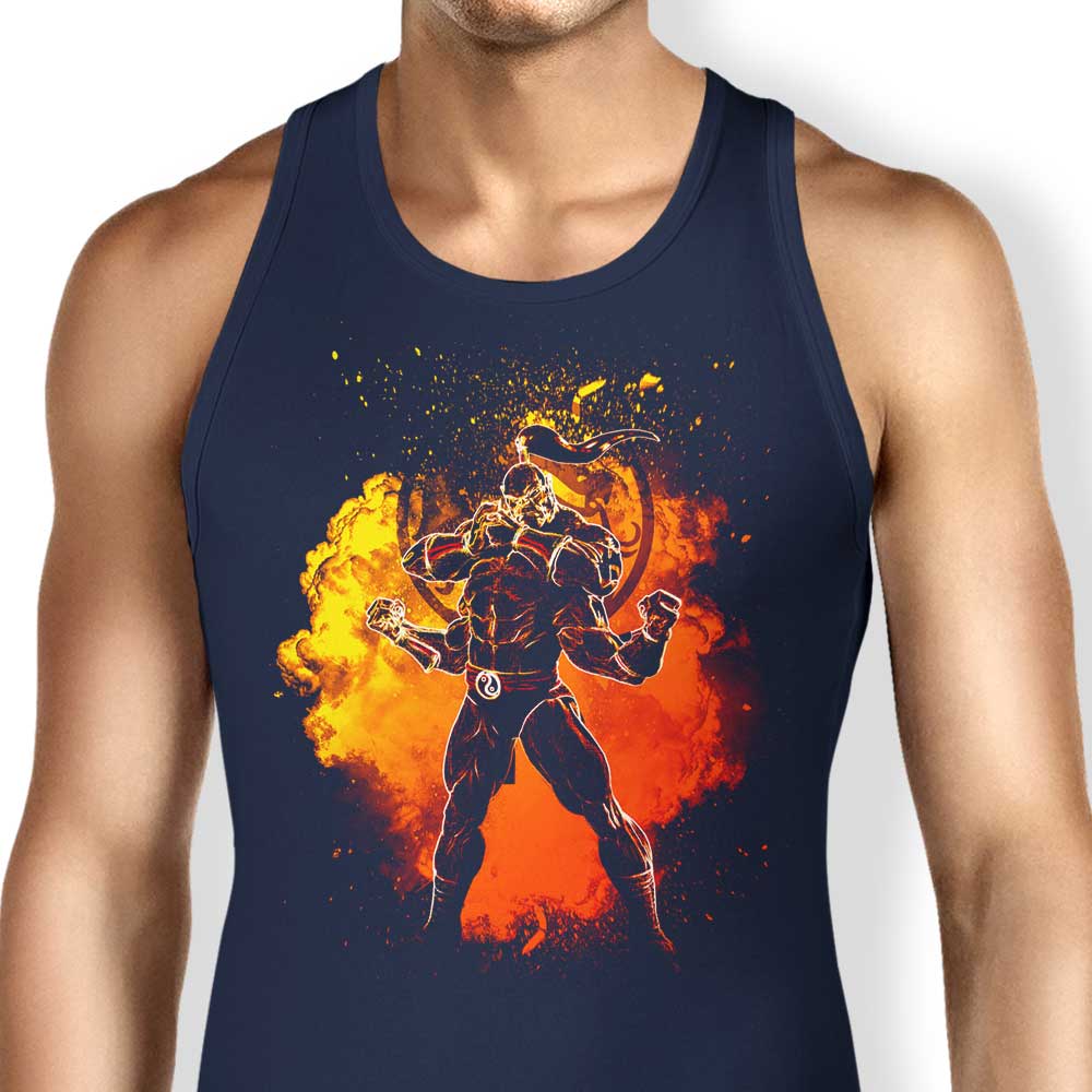 Soul of Shokan - Tank Top