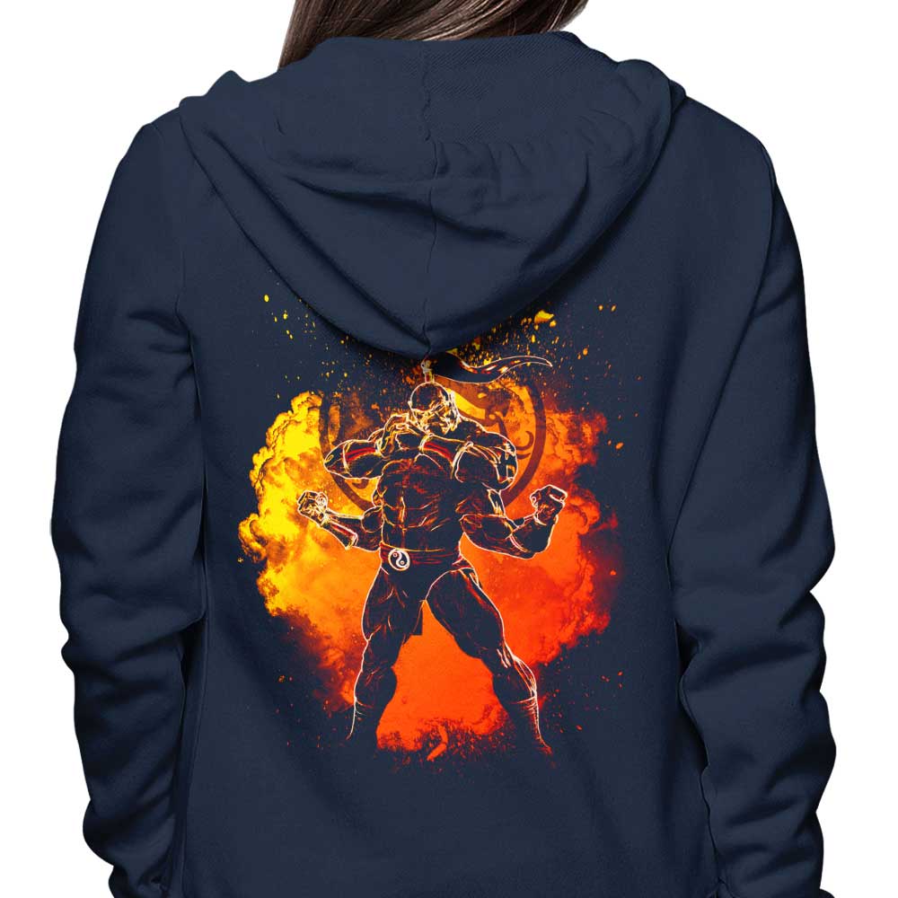 Soul of Shokan - Hoodie