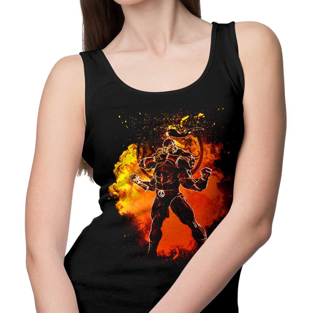 Soul of Shokan - Tank Top