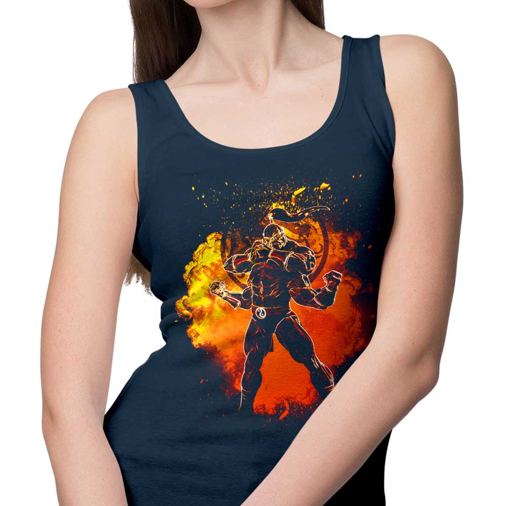 Soul of Shokan - Tank Top