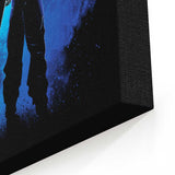 Soul of Soldier's Memory - Canvas Print