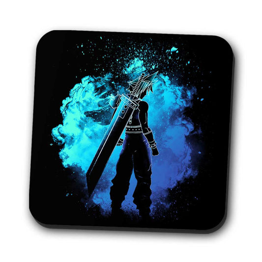 Soul of Soldier's Memory - Coasters