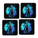 Soul of Soldier's Memory - Coasters