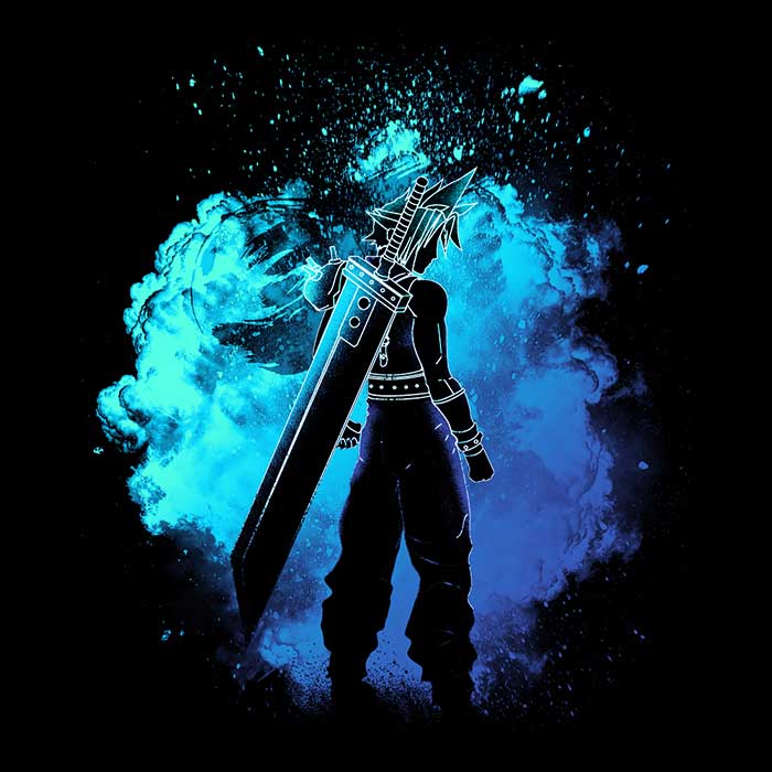 Soul of Soldier's Memory - Men's Apparel